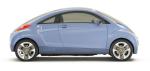 Mitsubishi i-MiEV Sport Air Concept 2009 года